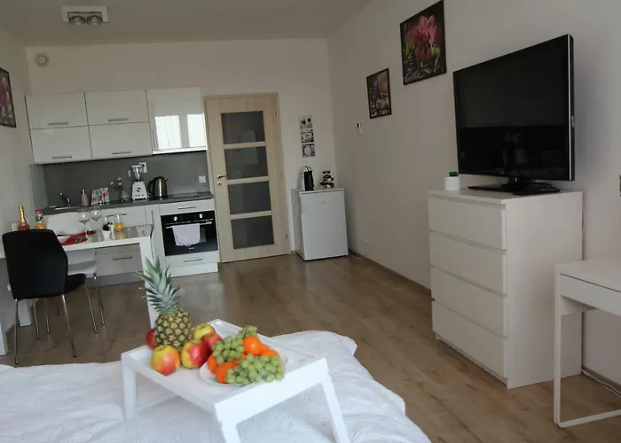 Sky Apartment Rezidence Eliska