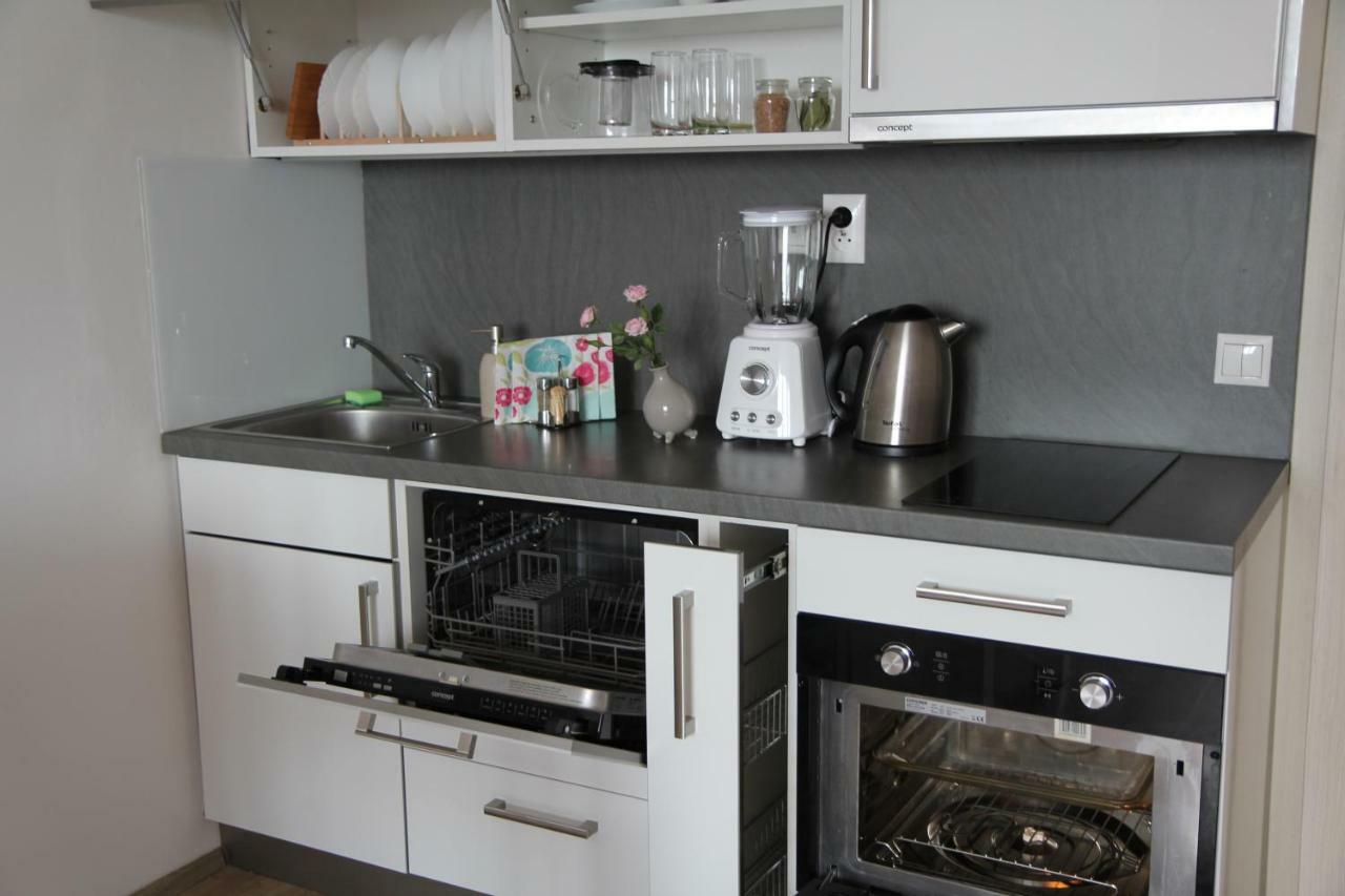 Appartamento Sky Rezidence Eliska Praga