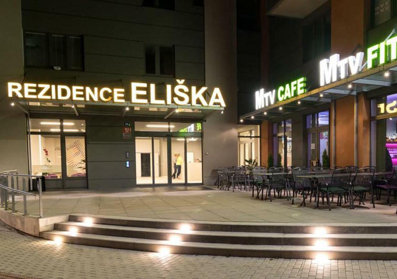 Appartamento Sky Rezidence Eliska