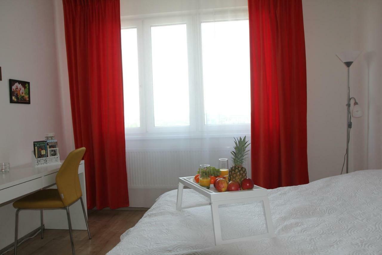 Appartamento Sky Rezidence Eliska Praga