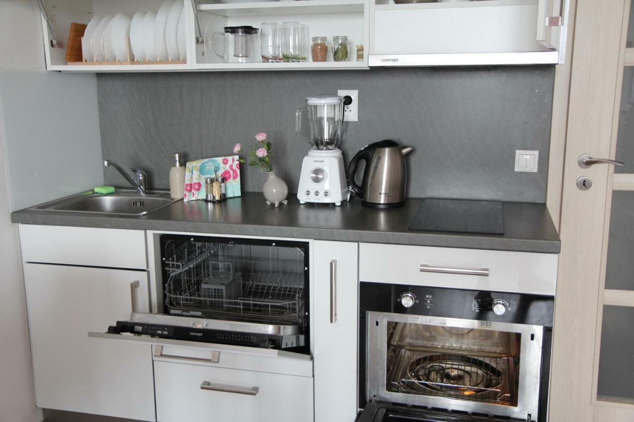 Appartamento Sky Rezidence Eliska Praga