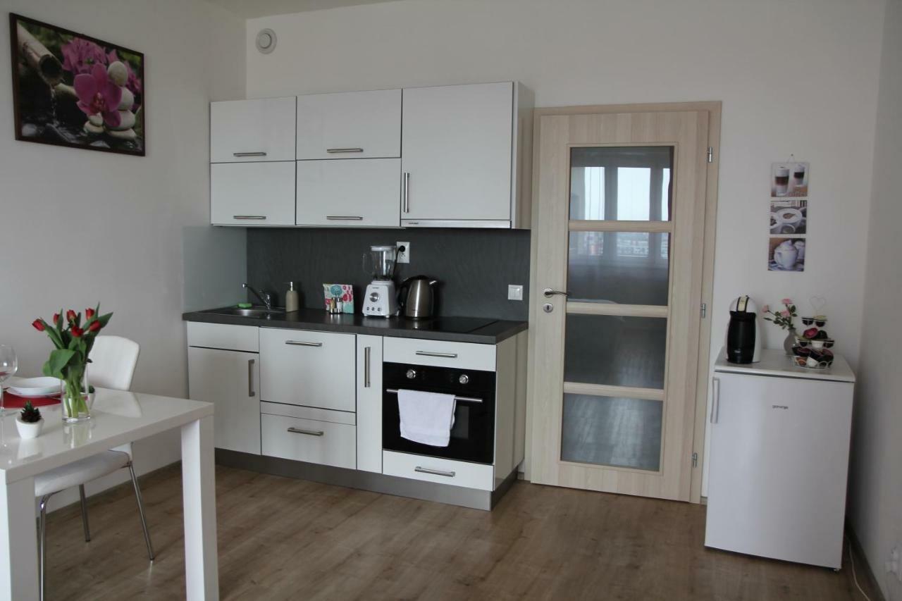 Apartment Sky Rezidence Eliska *