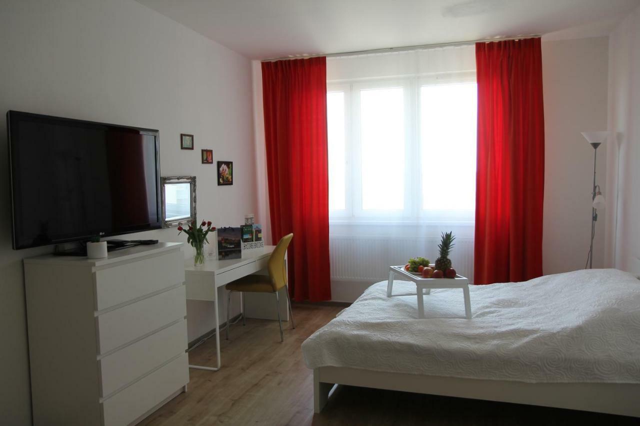 Appartamento Sky Rezidence Eliska *