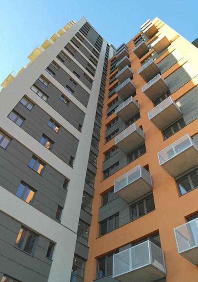 Appartamento Sky Rezidence Eliska Praga