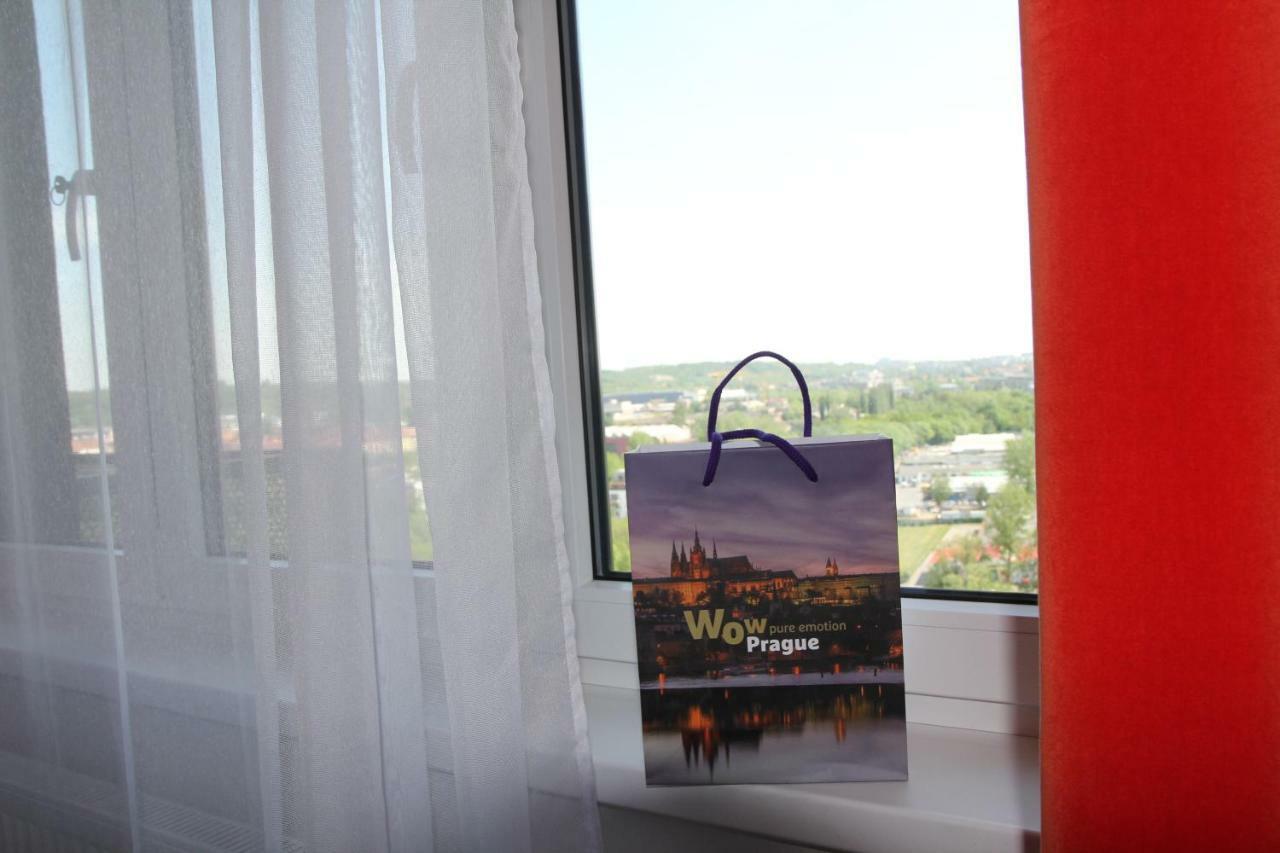 Apartment Sky Rezidence Eliska *