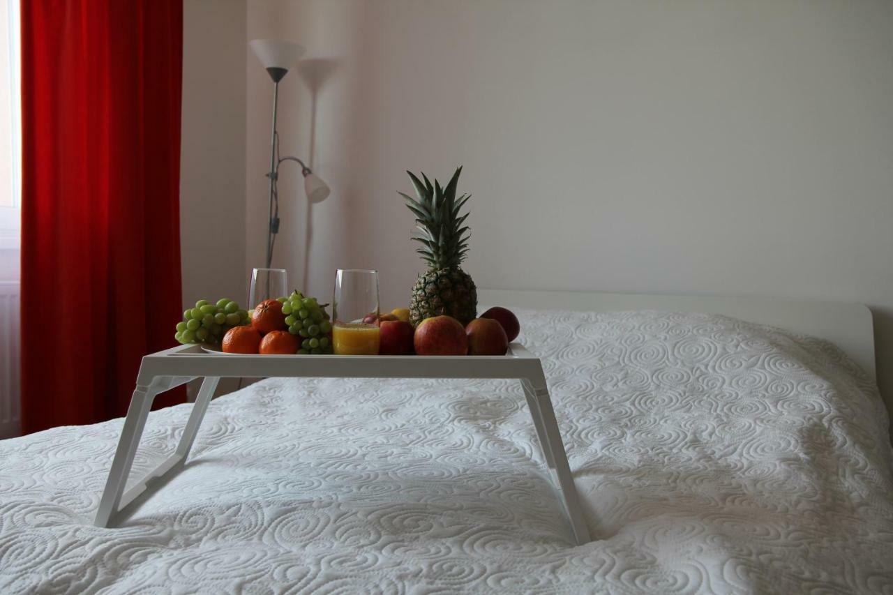 Appartamento Sky Rezidence Eliska Praga